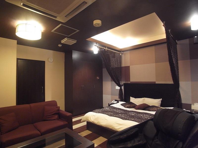 ホテル ポルト 男塾ホテルグループ (Adults Only) Himeji Buitenkant foto